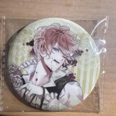 ディアラバ　逆巻シュウ　My First Night 缶バッジ