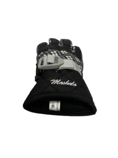 Mashalo チェック柄 手袋 140サイズ