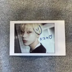 ENHYPENソヌ チェキ封トレカ