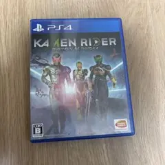 KAMENRIDER memory of heroez