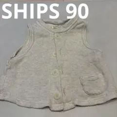 SHIPS ベビーベスト
