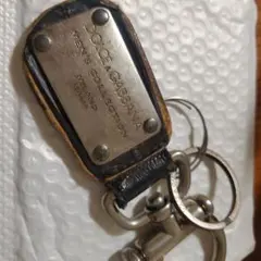 DOLCE&GABBANAキーフォルダー