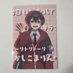 カラフルピーチ ゆあんくん 展示会トレカ