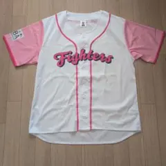 ファイターズ　ピンクユニフォーム Fighters Girls Series 2021-胸きゅんFestival-》ガールズユニフォーム