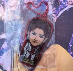 岩田剛典 クリアチャーム 背景あり