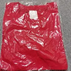 【新品未使用】Curves カーブスレッド Tシャツ Sサイズ 100%コットン