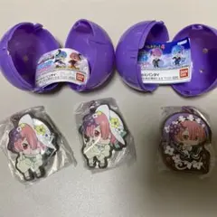 リゼロ ラム ラバスト3点まとめ レム＆ラムあそーと