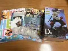 一番くじ 僕のヒーローアカデミア D賞 ステイン フィギュア