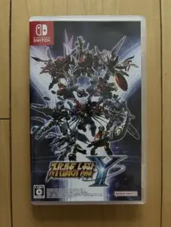 任天堂Switch スーパーロボット大戦Y