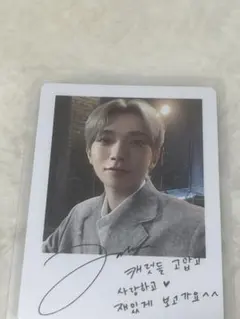 SEVENTEEN セブチ トレカ ジョシュア