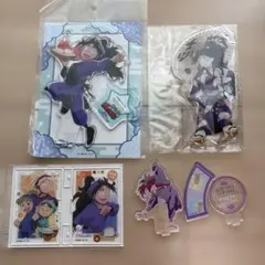 久々知兵助 アクスタ セット 忍たま乱太郎 - メルカリ