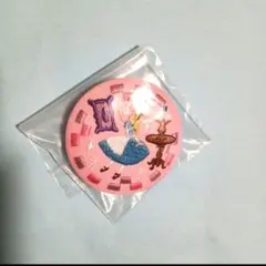 Disney Alice in Wonderland 缶バッジのサムネイル