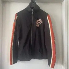 Harley-Davidson ハーレーダビッドソン レーシングジャケット　L
