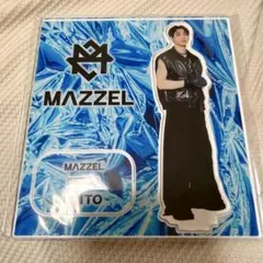 MAZZEL SEITO アクリルスタンド - メルカリ