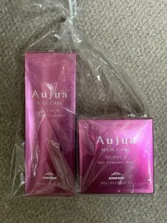 Aujua QUENCH シャンプー＆トリートメントセット