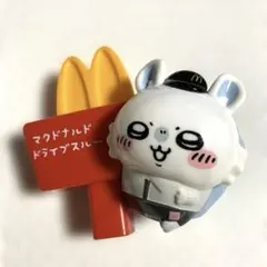 マクドナルド ドライブスルーキャラクター ちいかわフィギュア