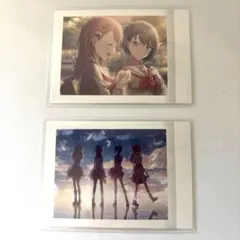 プロセカ　桐谷　遥　パシャコレ2枚セット