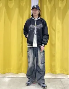 ワッペン ジャケット