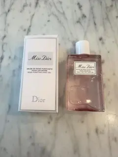 【新品未使用】ミスディオール　ハンドジェル