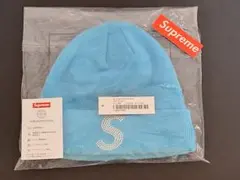 Supreme×New Era×Swarovski　S Logo　Beanie