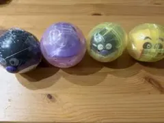 【新品未使用】ばいきんまん クリームパンダ ガチャガチャ アンパンマン