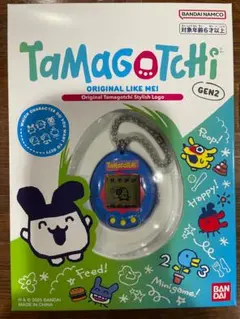 【未開封】Original Tamagotchi Stylish Logo