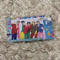 M!LK SMILE POP！集合トレカ