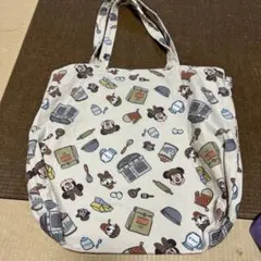しまむら　ディズニー　リトシー　トートバッグのサムネイル