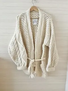 RIKOTA poodle cardigan プードルカーディガン Sサイズ - メルカリ