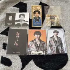 NAOTO 三代目JSB フォトカ　ステッカー