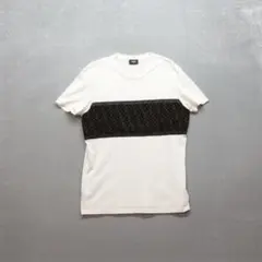 FENDI 総柄 星座柄Tシャツ ホワイト - メルカリ