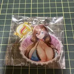 MILK FACTORY アクリルキーホルダー サイゼル