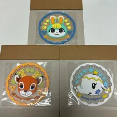 どうぶつの森 クリアラバーコースター