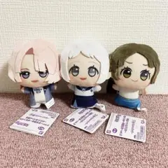 学園アイドルマスター ちびぐるみ～学園生活～vol.2 3種セット