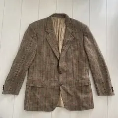 Burberryテーラードジャケット　XL