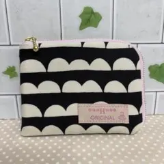 【小銭入れ】【財布】【L字型ポーチ】【小物入れ】【コインケース】【マルチケース】