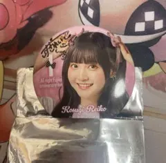オールナイトフジコ 小杉怜子缶バッジサイン 2026年最新】小杉怜子の人気アイテム - メルカリ