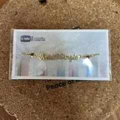 Krist & Singto ブレスレット GMM EXHIBITION