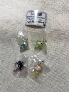 ケロロ軍曹　ちびケロめじるしアクセサリーであります