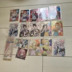 ホロライブ　カードまとめ売り　EN1期生