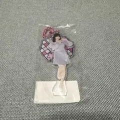北川莉央　卒業記念　フィギュアスタンドキーホルダー　FSK2種　写真ポストカード 北川莉央 卒業記念 フィギュアスタンドキーホルダー FSK2種 写真ポスト