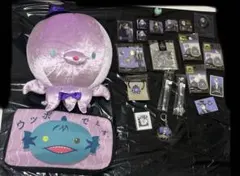 ツイステッドワンダーランド オクタヴィネル寮 セット