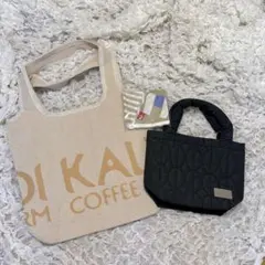 KALDI 2026年福袋バッグ3点セット
