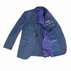 Paul Smith×Loro Piana Super130’s ジャケットL