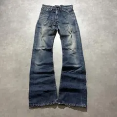 00s archive Wrangler flaredenim y2k swag - メルカリ