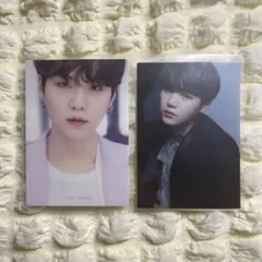 BTS THE BEST 通常盤 SUGAトレカ