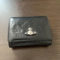 Vivienne Westwoodブラック財布