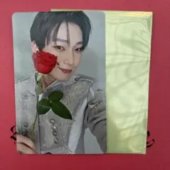 ENHYPEN House of Vampire 入場特典 第二弾 トレカ ソヌ