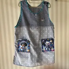 2025年最新】保育士エプロンハンドメイドの人気アイテム - メルカリ