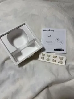 Soundcore P40i ワイヤレスイヤホン【空箱】